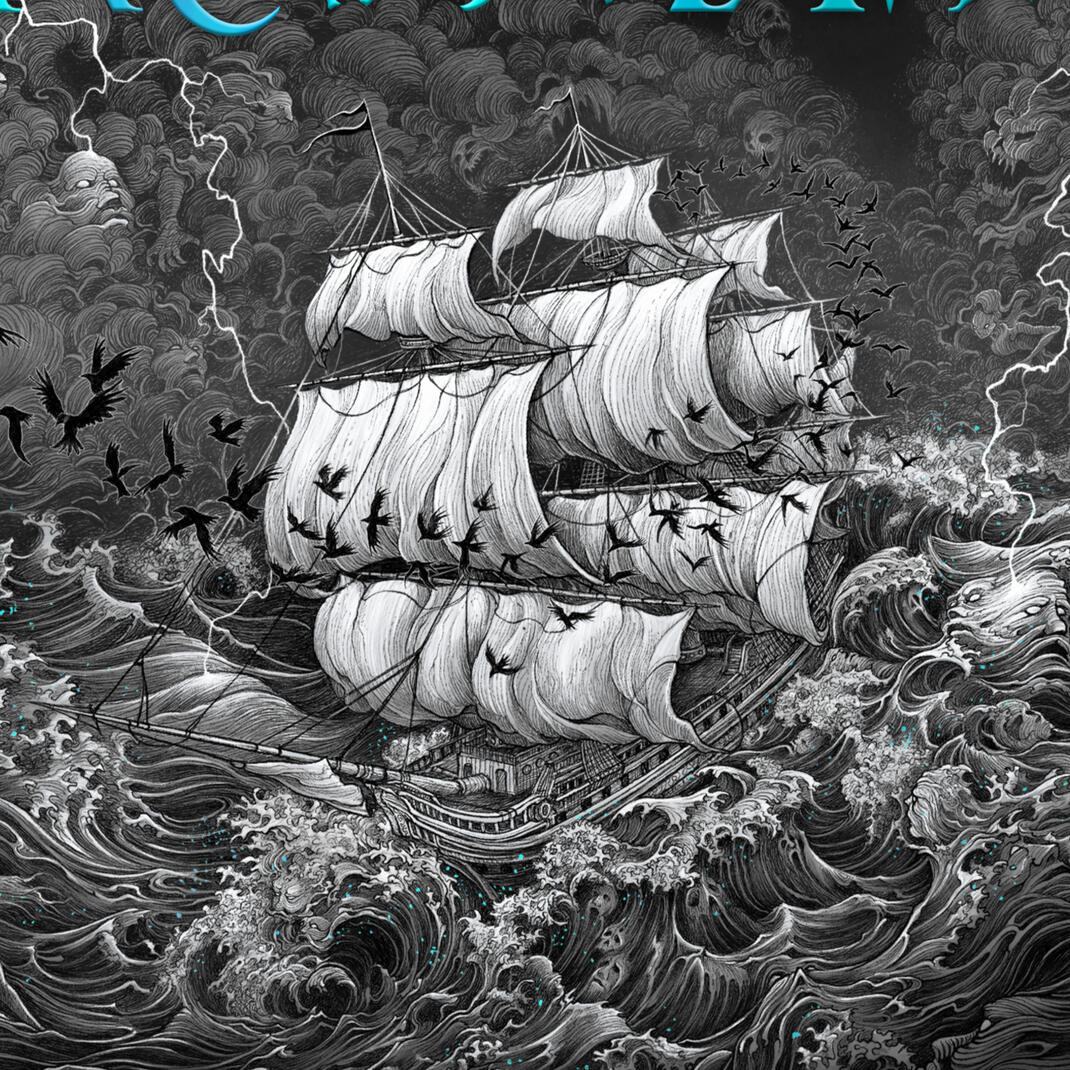 The Shipwright and the Shroudweaver