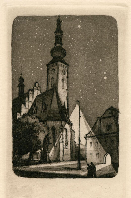 What We Learn In The Dark