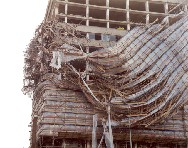 long day at the office