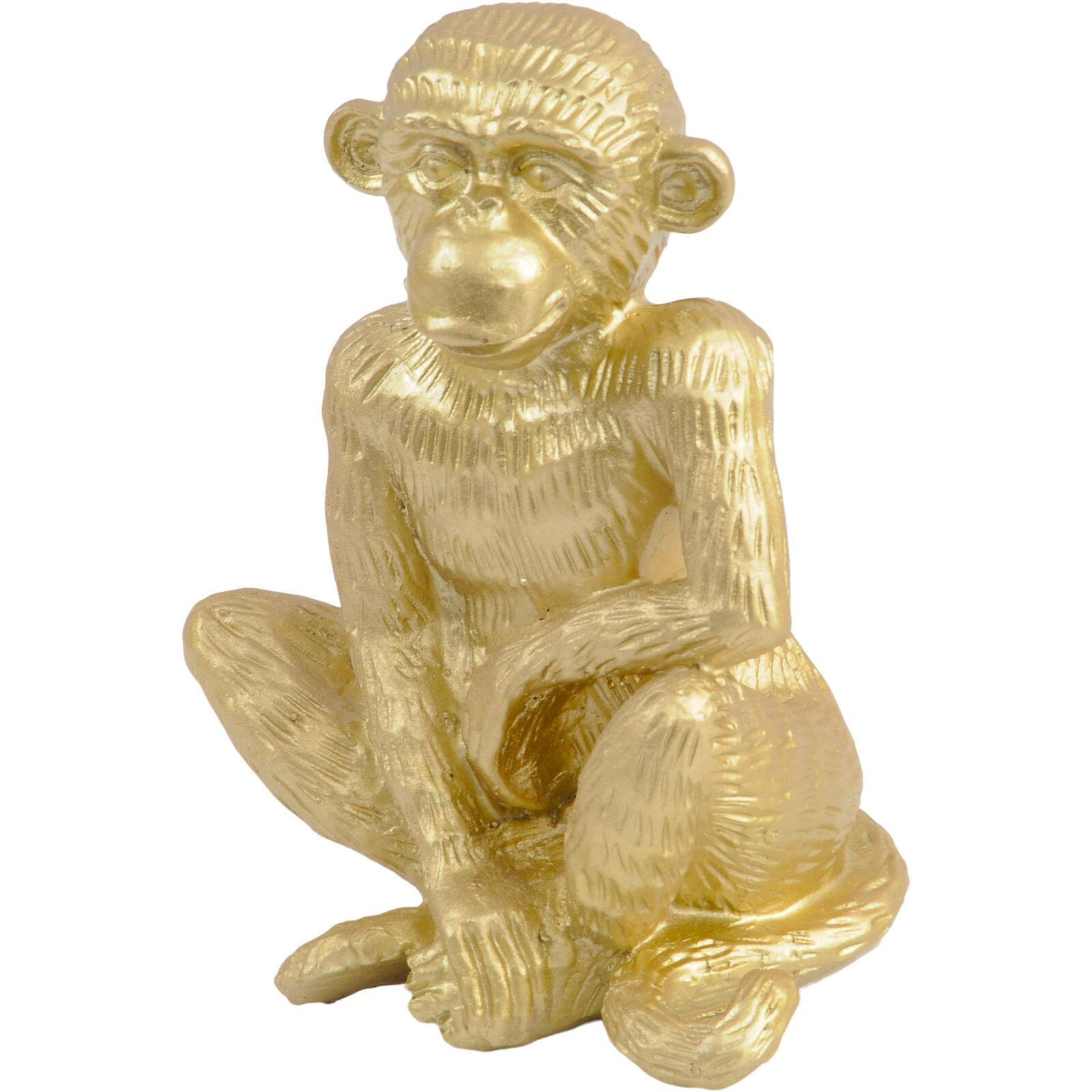 gilding the monkey