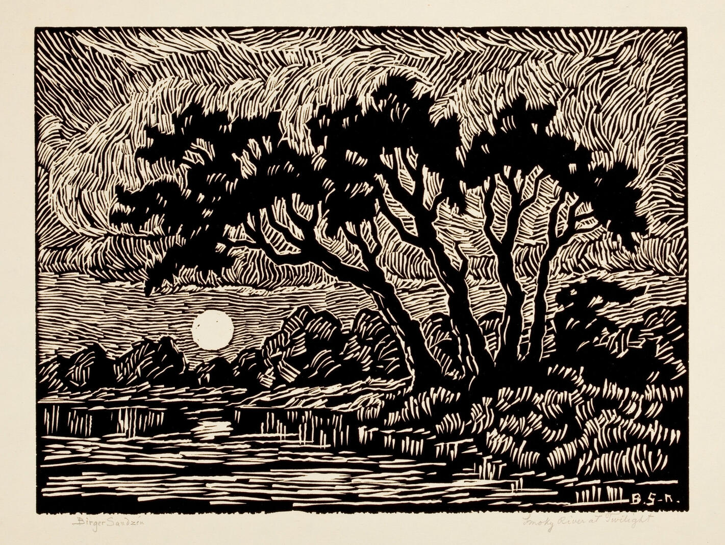 a thing that dreamed of trees ii